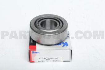 TR07081YR DIFF PINION BRG FRONT