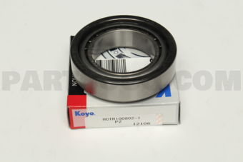 TR1008021 BEARING FRT DIFF SIDE