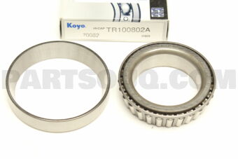 TR100802A FWI BRG FOR MASTER/TO