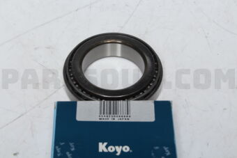 TR100902 KOYO BEARING
