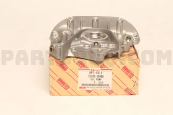 1510015060 OIL PUMP