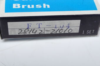 2814221010 CARBUN BRUSH