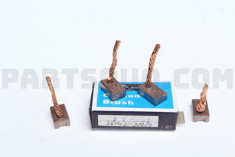 2814221010 CARBUN BRUSH