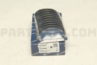 87435600 BEARING MAIN M 102