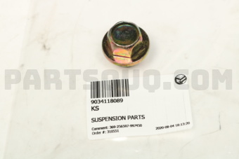9034118089 SUSPENSION PARTS