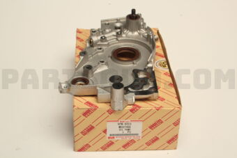 MD327450 OIL PUMP