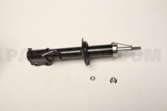 332145 SHOCK ABSORBER NI MICARA/MARCH K13,DRIVE/SENSE/ADVANCE 2012- FRONT LH