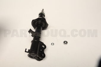 332145 SHOCK ABSORBER NI MICARA/MARCH K13,DRIVE/SENSE/ADVANCE 2012- FRONT LH