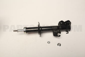 332145 SHOCK ABSORBER NI MICARA/MARCH K13,DRIVE/SENSE/ADVANCE 2012- FRONT LH