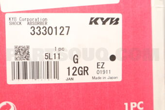 3330127 SHOCK ABSORBER