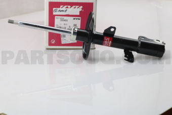 333455 SHOCK ABSORBER