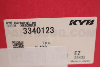 3340123 SHOCK ABSORBER HO ACCORD FRONT RH 2013- KYB