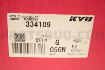 334109 SHOCK ABSORBER