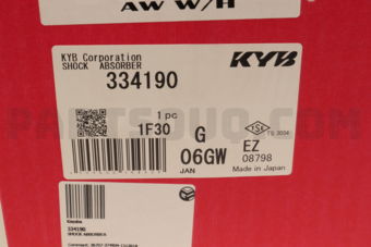 334190 SHOCK ABSORBER