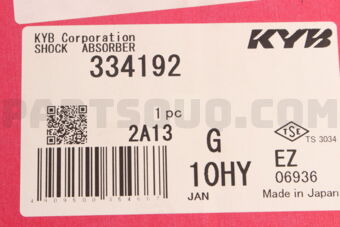 334192 SHOCK ABSORBER