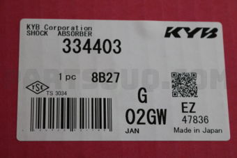 334403 SHOCK ABSORBER