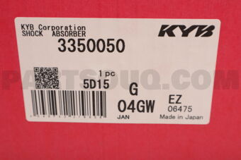 3350050 SHOCK ABSORBER