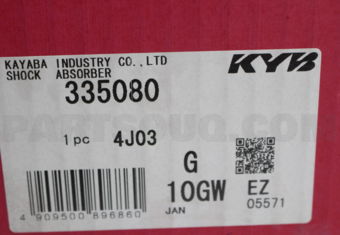 335080 SHOCK ABSORBER
