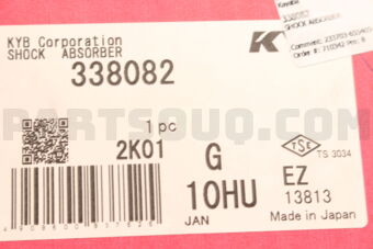 338082 SHOCK ABSORBER