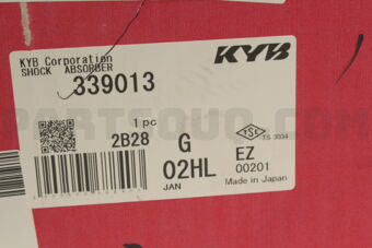 339013 SHOCK ABSORBER