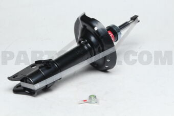 339122 SHOCK ABSORBER SUB IMPREZA FRONT LH 2005-2007 KYB