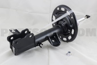 339189 SHOCK ABSORBER NI MURANO F/LH KYB