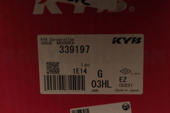 339197 SHOCK ABSORBER
