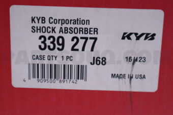 339277 SHOCK ABSORBER