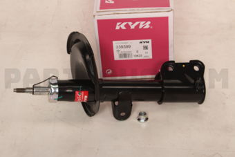 339399 SHOCK ABSORBER
