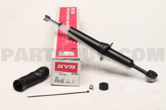 341344 S/ABSORBER FR.  TOYL/C PRADO 02~