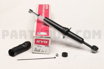 341344 S/ABSORBER FR.  TOYL/C PRADO 02~