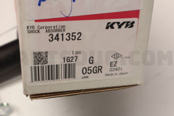 341352 SHOCK ABSORBER