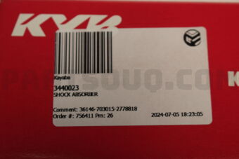 3440023 SHOCK ABSORBER