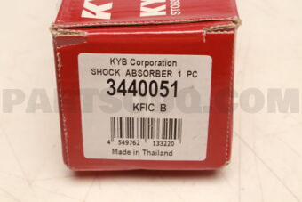 3440051 SHOCK ABSORBER