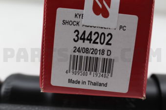 344202 SHOCK ABSORBER