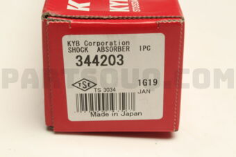 344203 SHOCK ABSORBER
