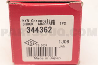 344362 SHOCK ABSORBER