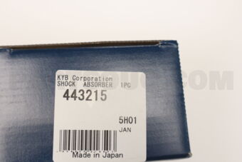 443215 SHOCK ABSORBER