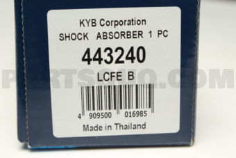 443240 SHOCK ABSORBER