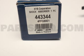 443344 SHOCK ABSORBER