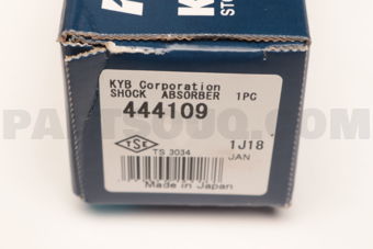 444109 SHOCK ABSORBER