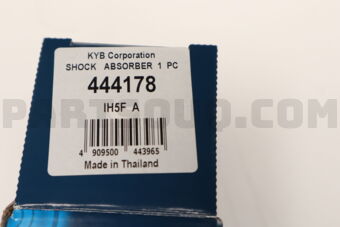 444178 SHOCK ABSORBER