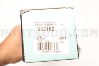 553160 SHOCK ABSORBER
