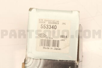 553340 SHOCK ABSORBER