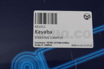 KS1011 Kayaba STEERING DAMPER