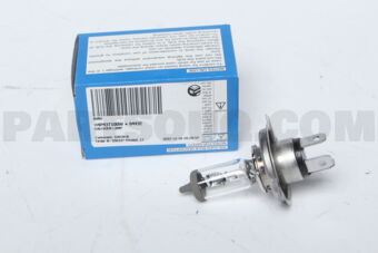 0443E HALOGEN LAMP