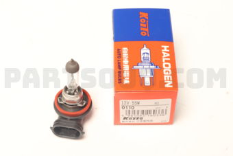 110 HALOGEN LAMP