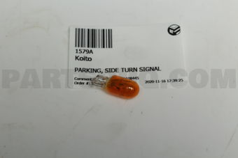 1579A PARKING, SIDE TURN SIGNAL