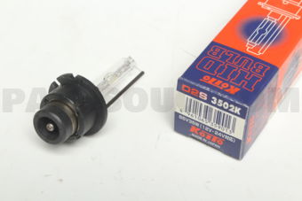 3502K HID BULB-D2S 12V-24V 85V 35W, 90981-200
