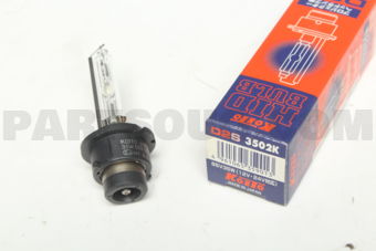 3502K HID BULB-D2S 12V-24V 85V 35W, 90981-200